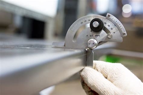 metal fabrication cutting quality procedure|metal cutting company.